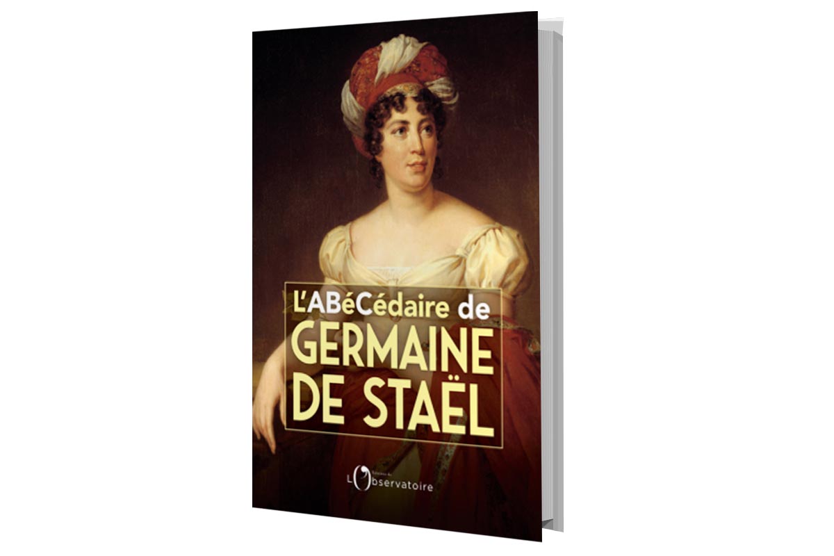 Abécédaire de germaine Stael