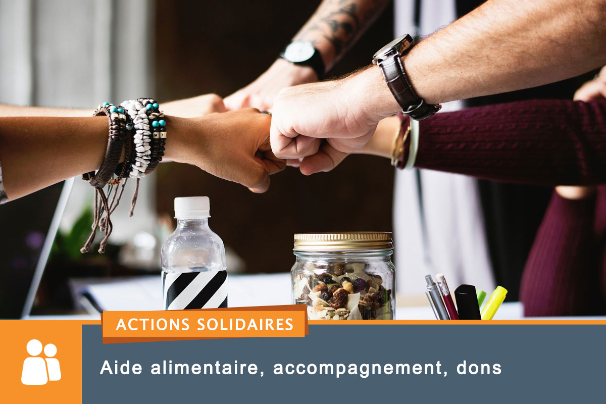 actions solidaires