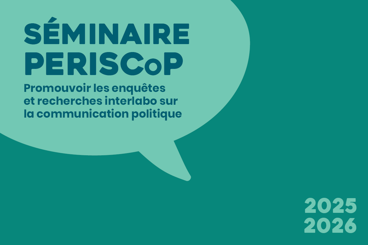 Actualité Séminaire 