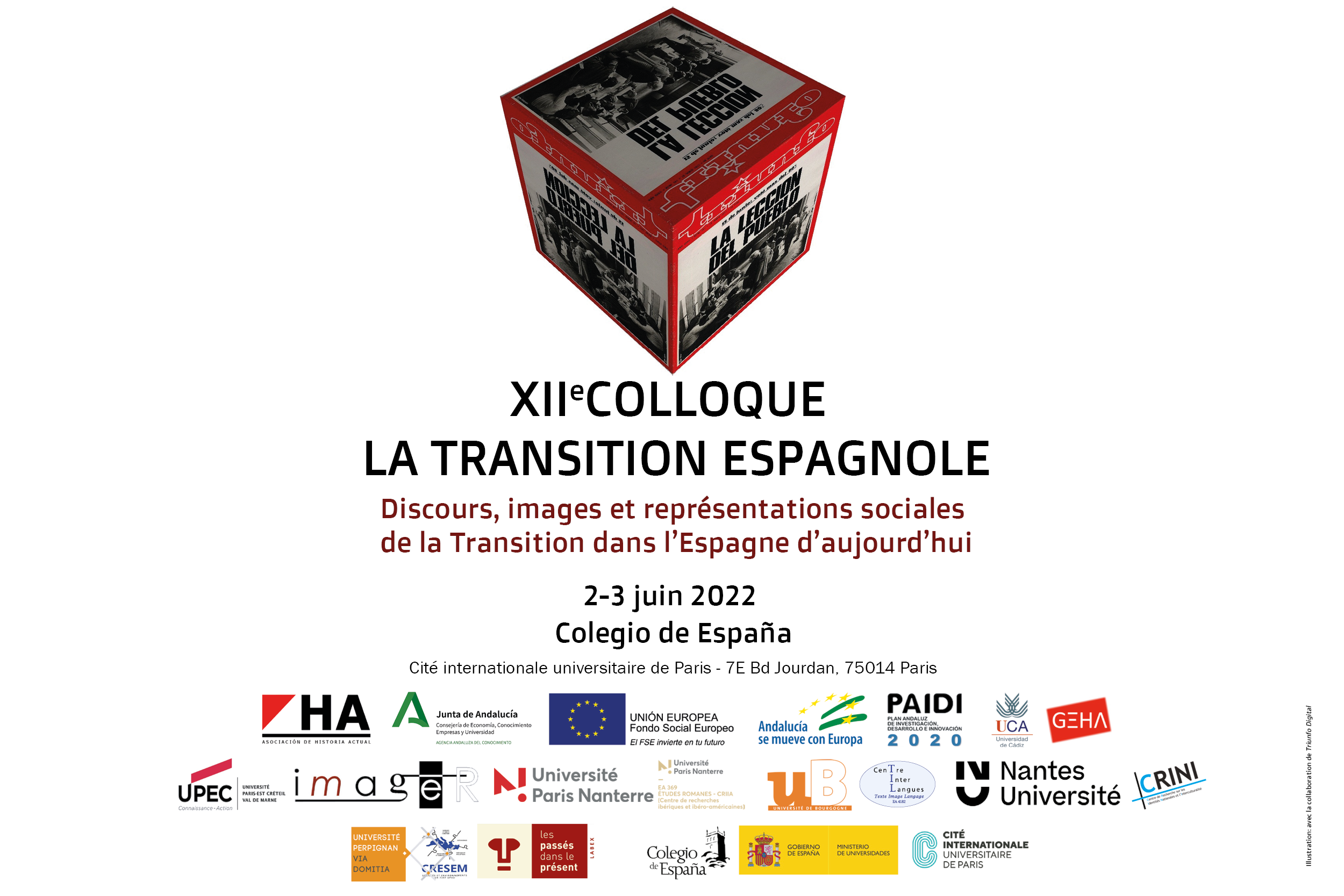 colloque transition espagnole