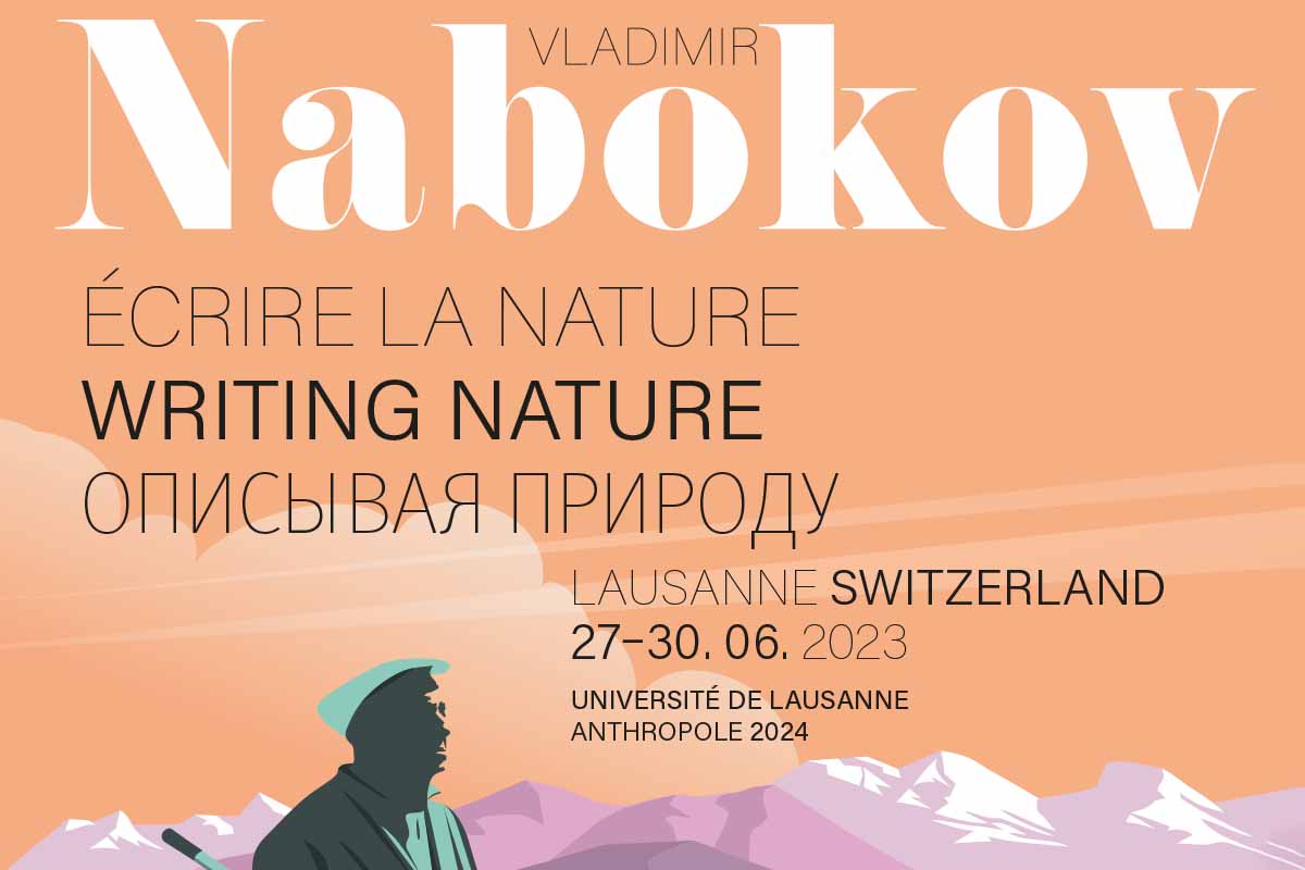 colloque nabokov écrire la nature