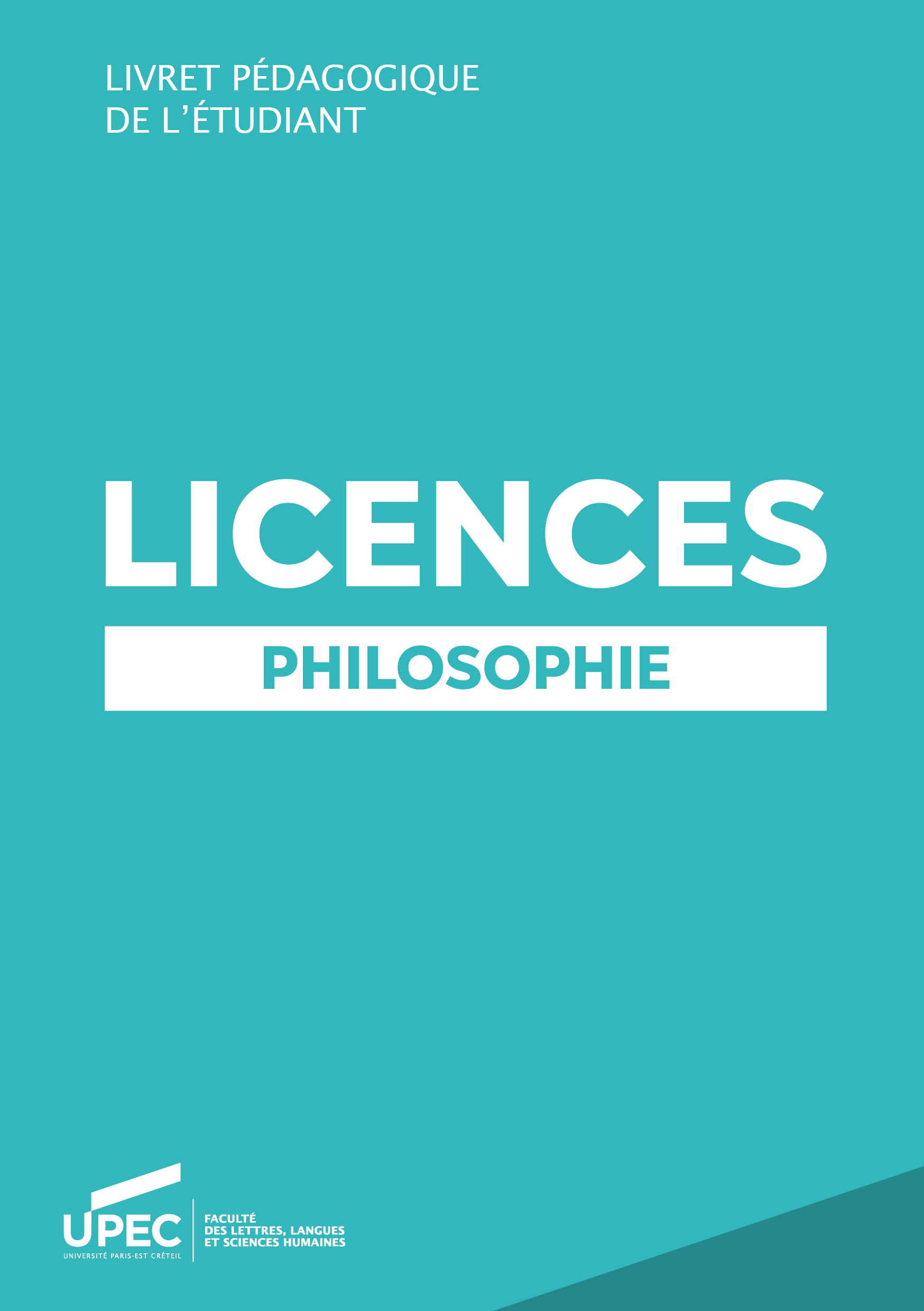 licence philo