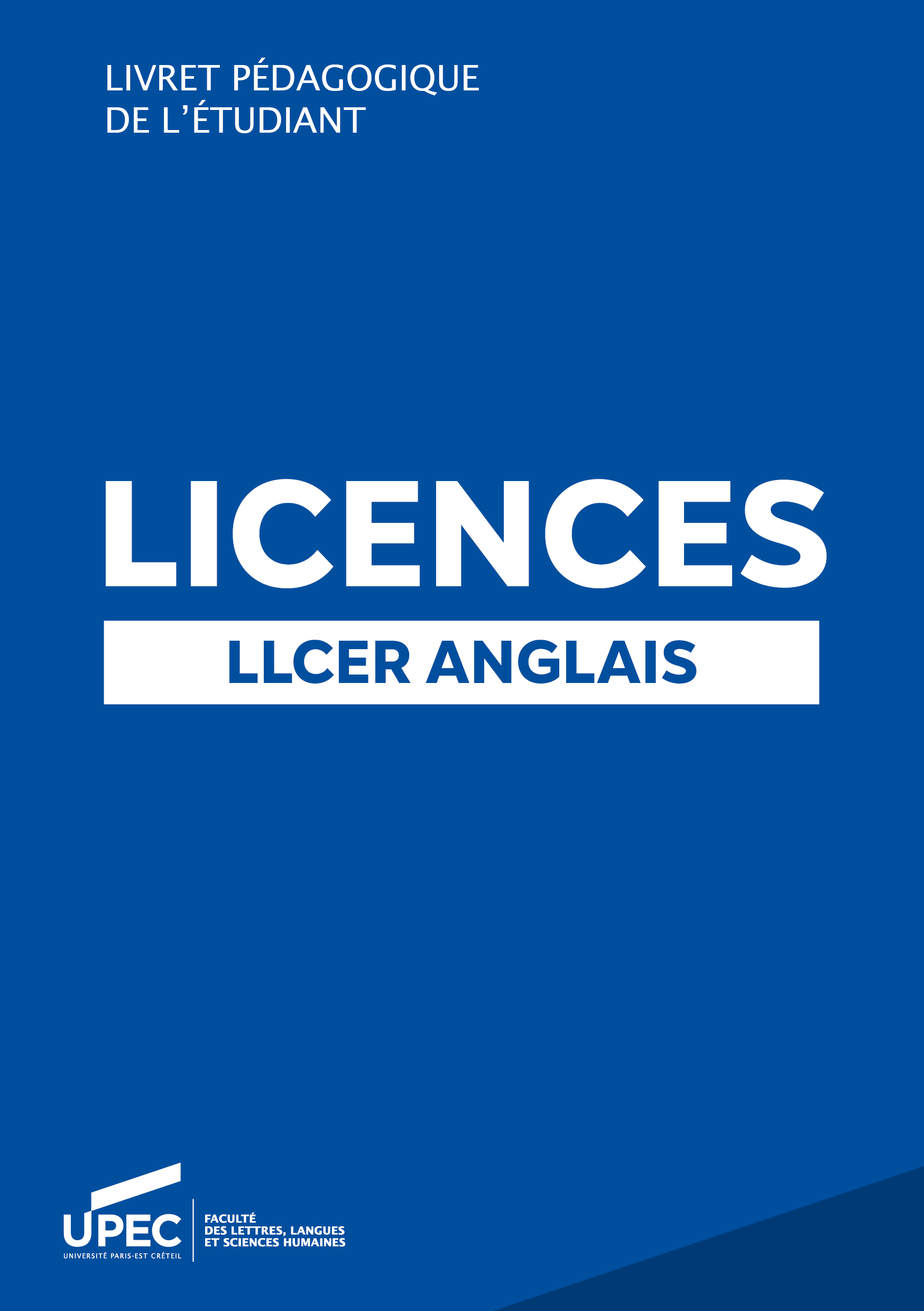 llcer anglais
