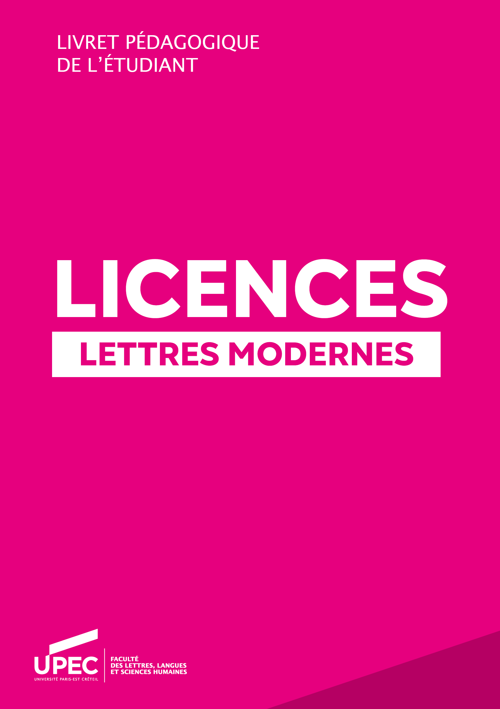 lettres
