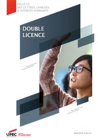 Double licence
