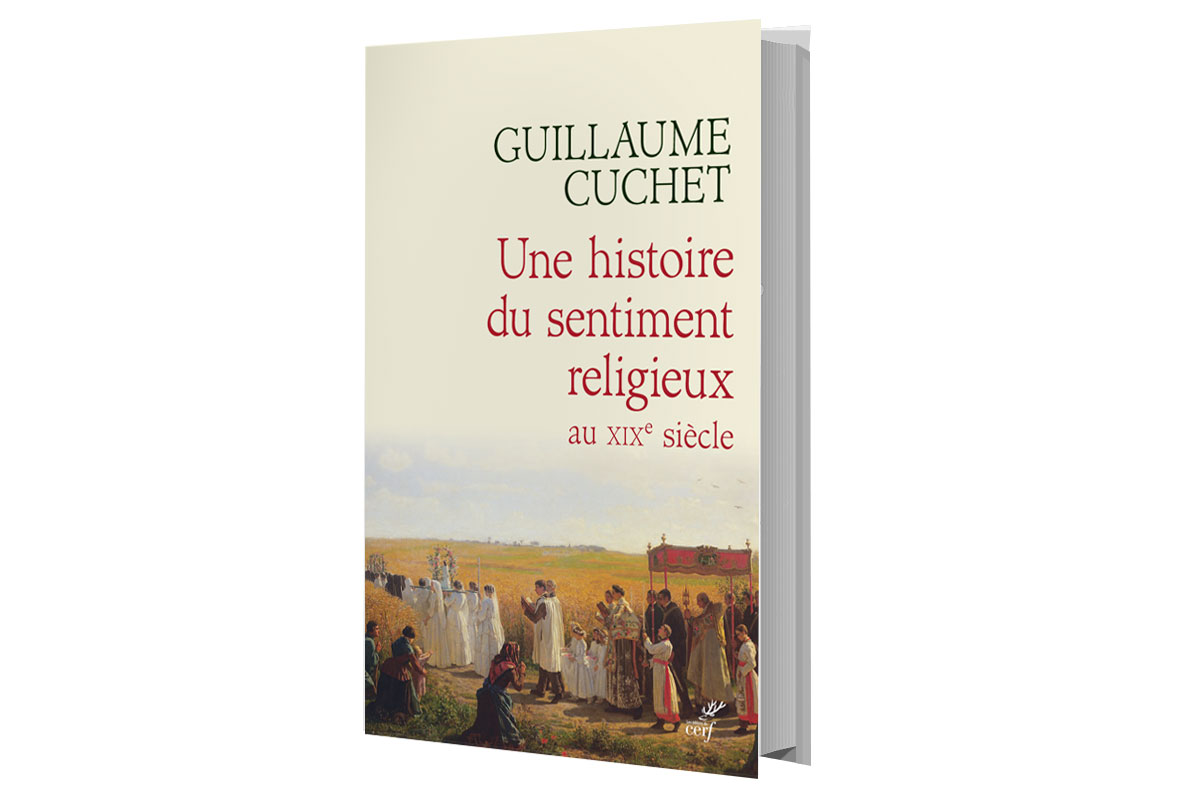 Une histoire du sentiment religieux