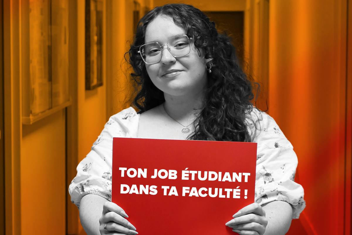 Campagne étudiant pilote