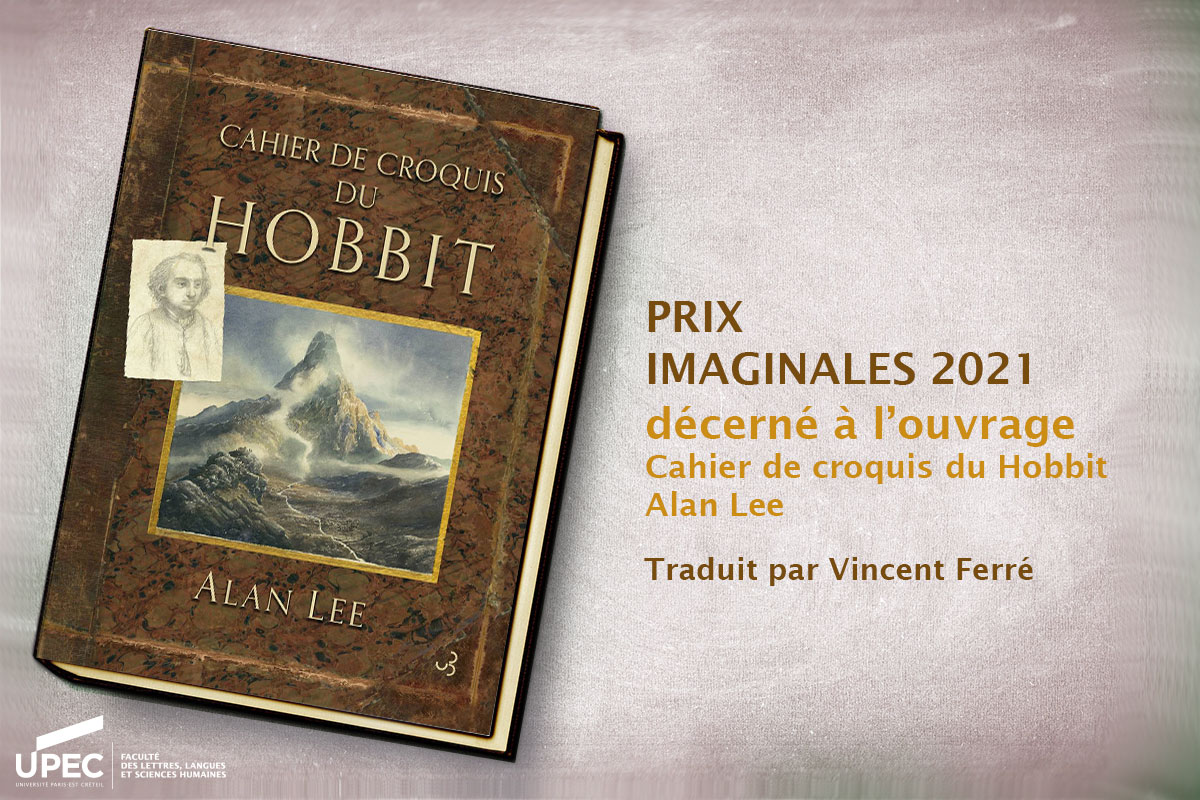 Carnet de croquis du Hobbit