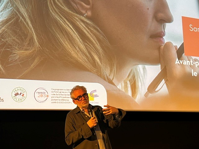 Festival de la fiction politique