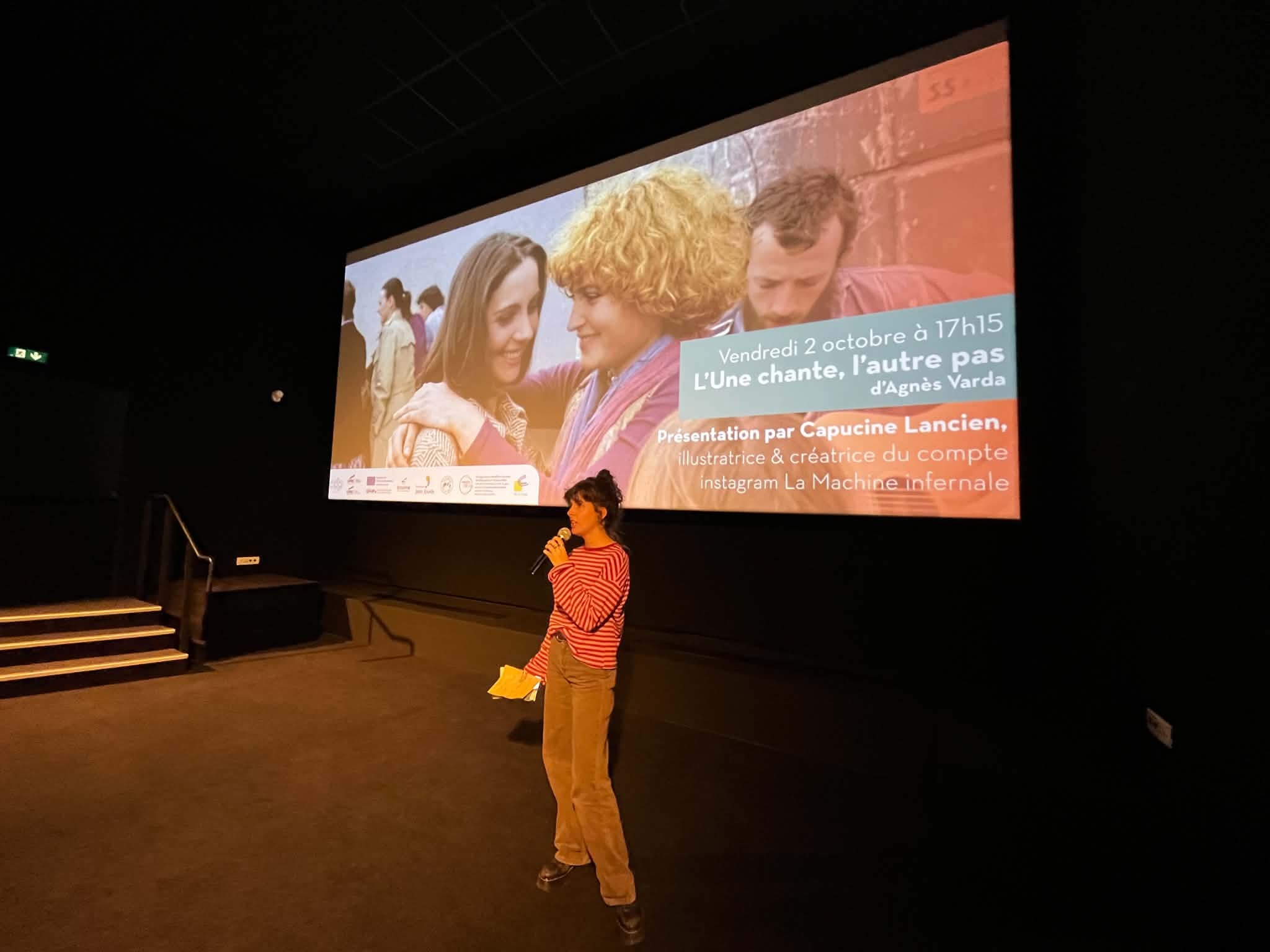 Festival de le fiction politique