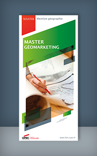 flyer master géomarketing