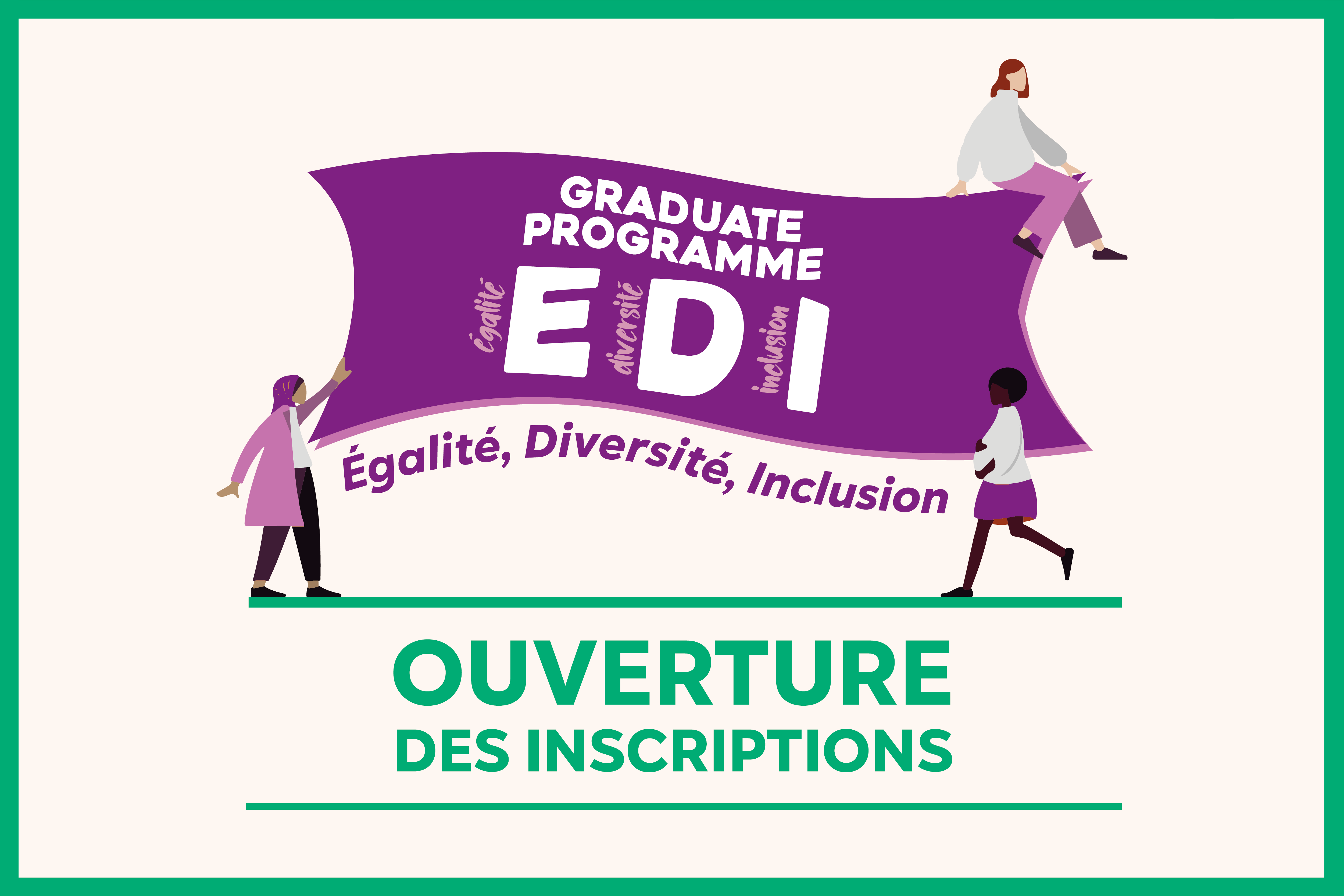 inscriptions du EDI