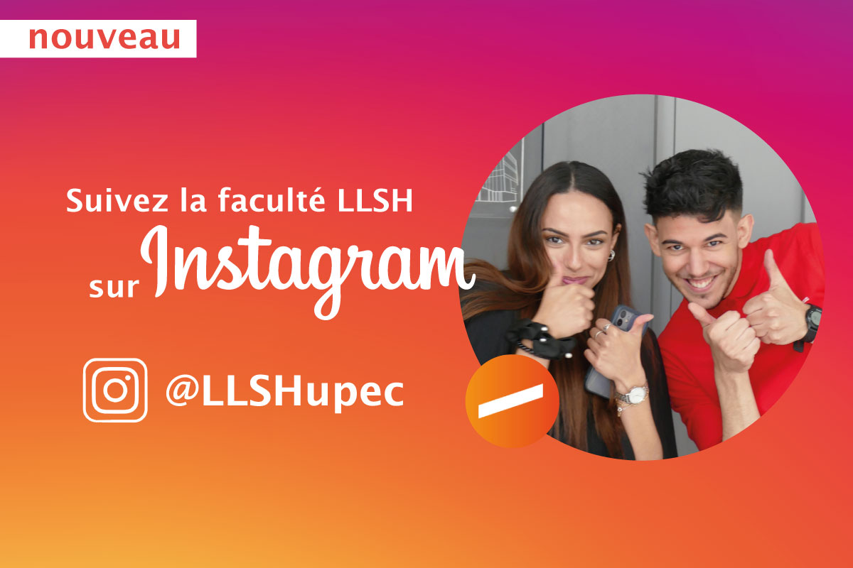 lancement compte instagram llsh