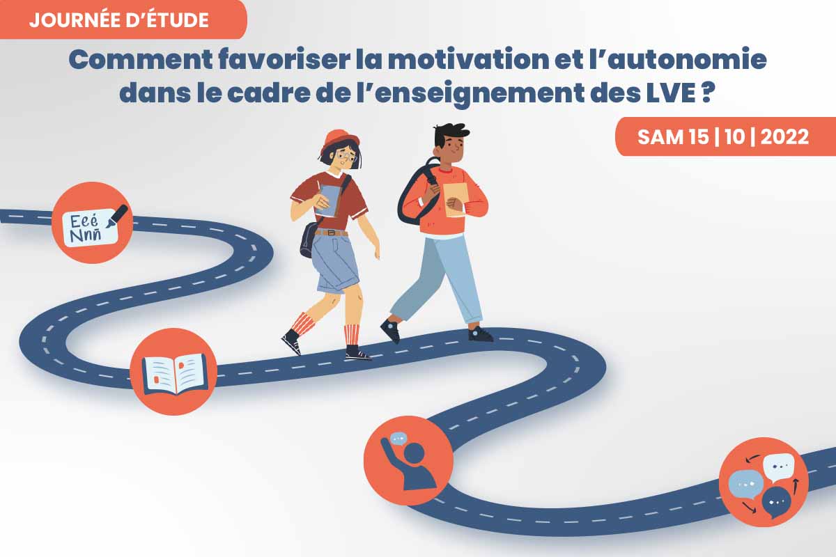 JE Favoriser la motivation et l'autonomie LVE