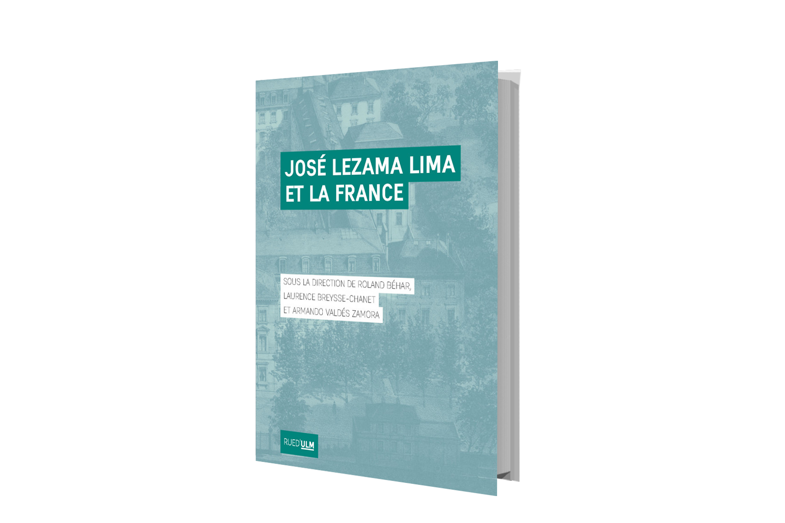 José Lezama Lima et la France