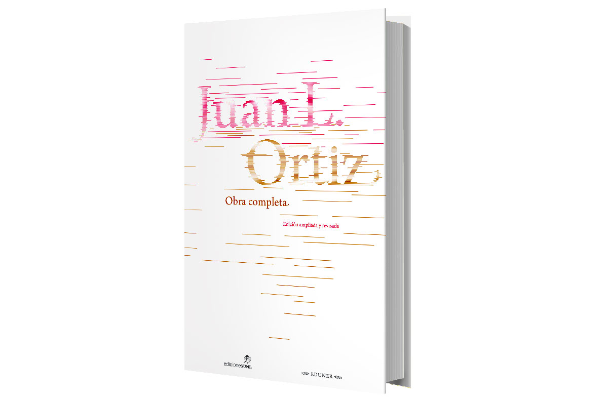 Juan L. Ortiz - Obra Completa (2 volúmenes)