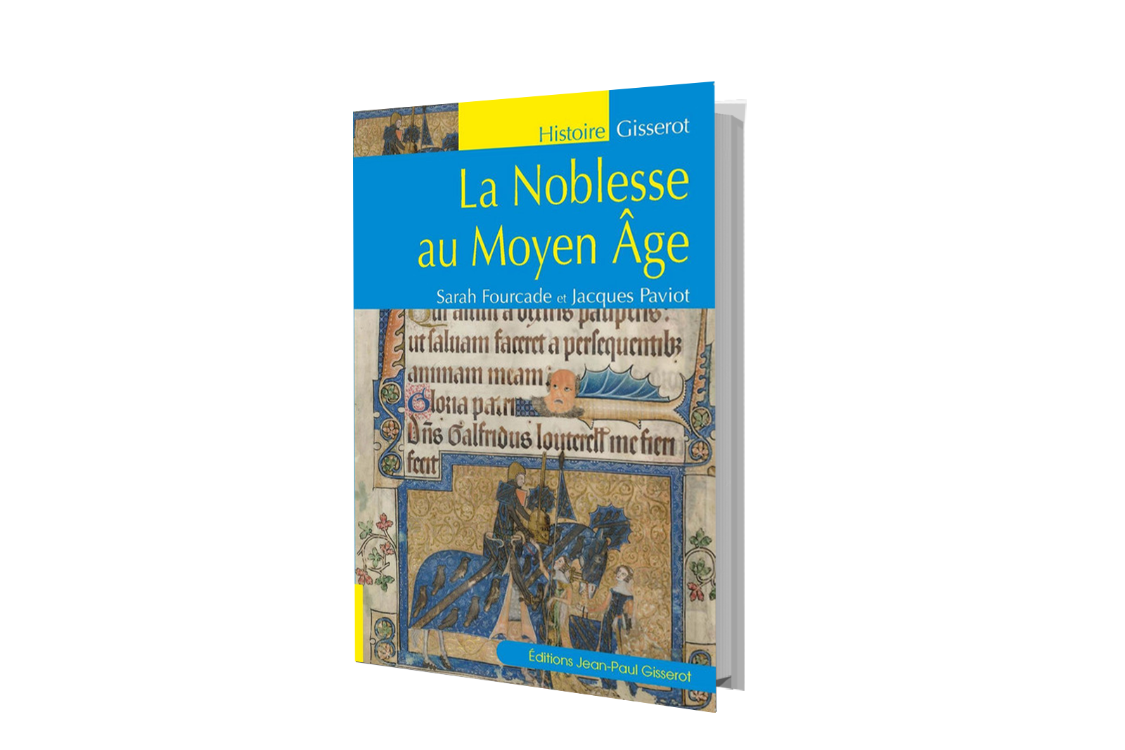 La noblesse du Moyen-Age