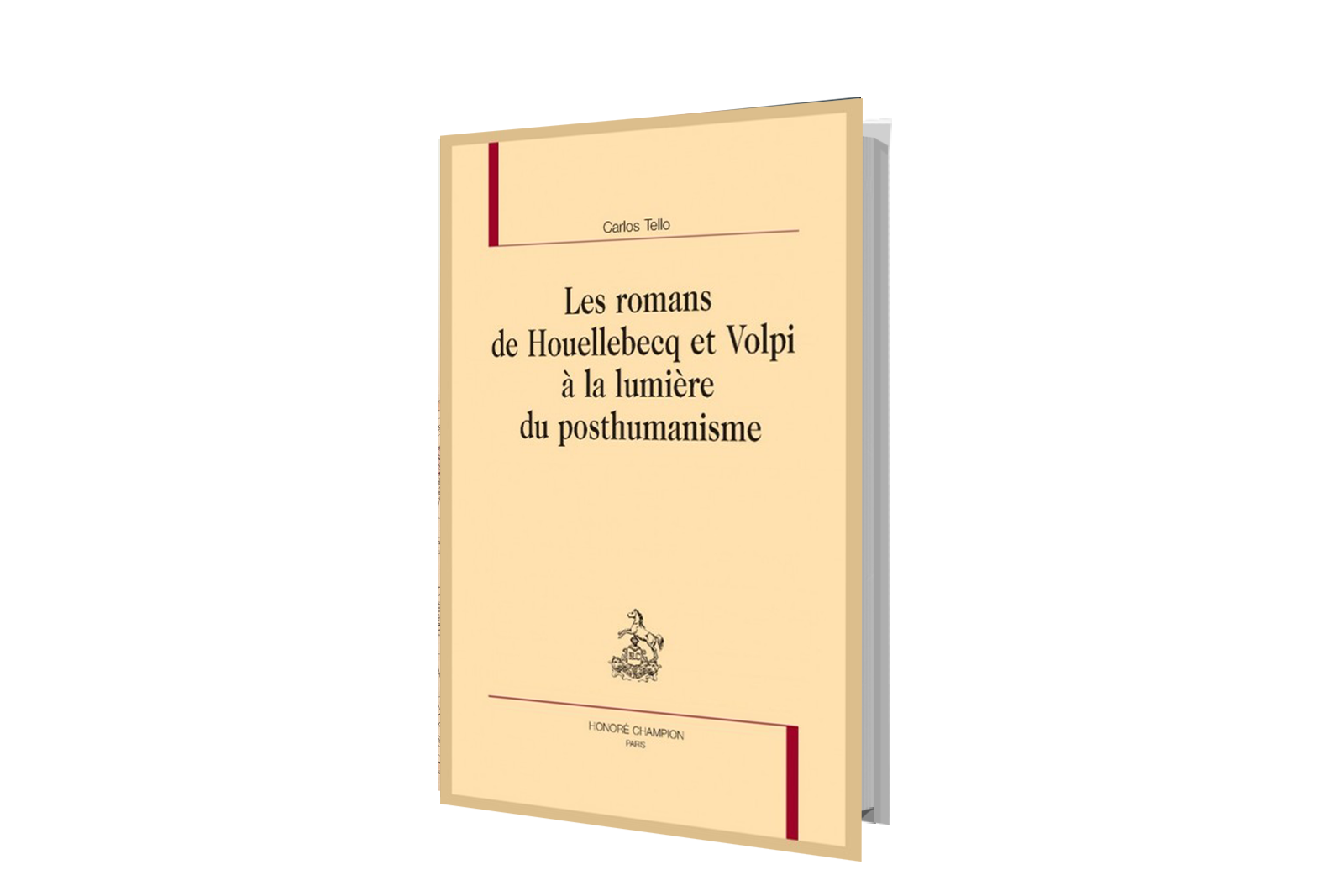 Les romans de Houellebecq et Volpi à la lumière du posthumanisme