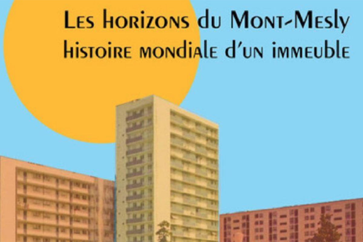 Master Histoire Public les horizons du mont-mesly