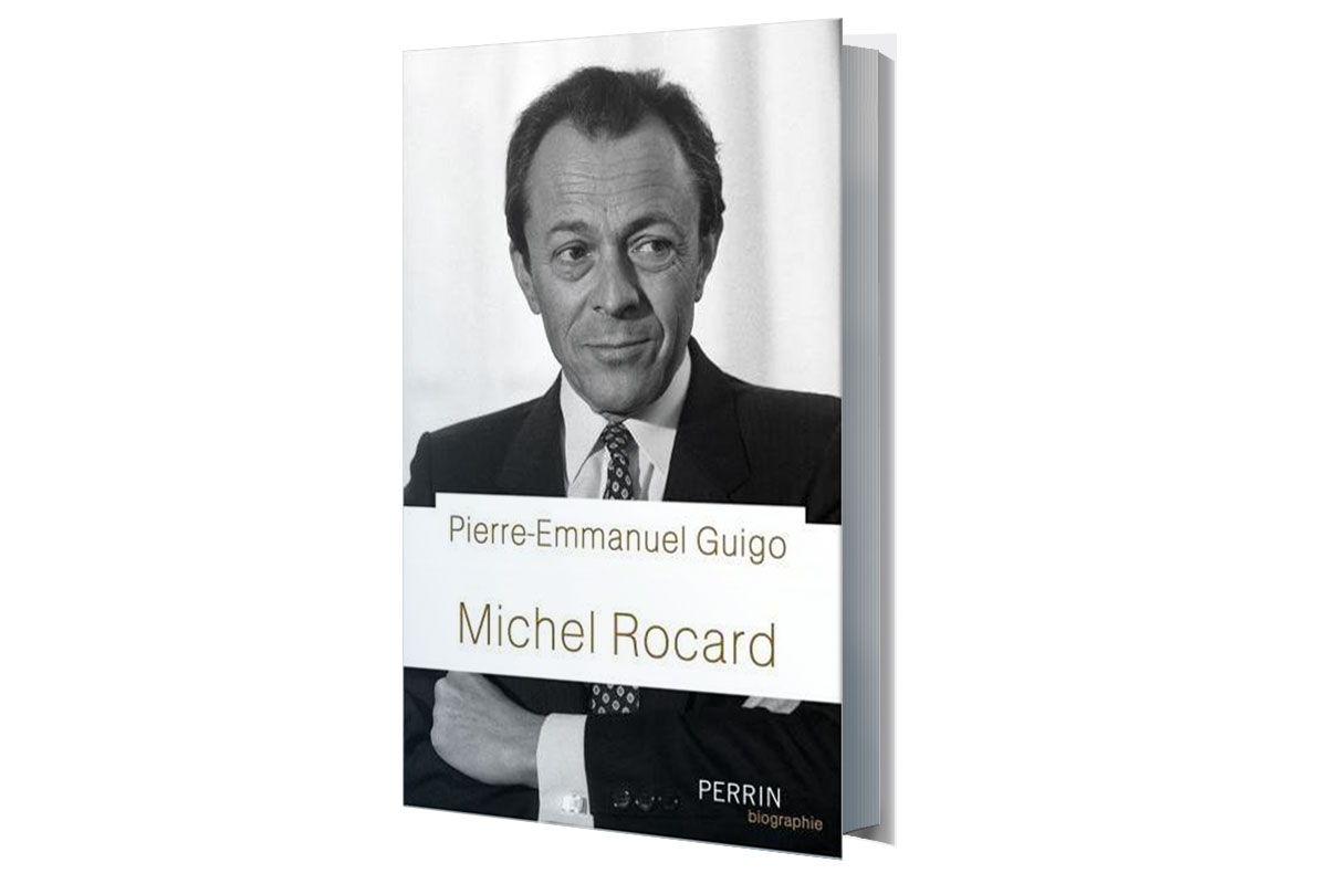 Publication Michel Rocard
