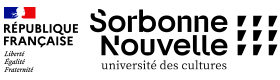 logo sorbonne nouvelle