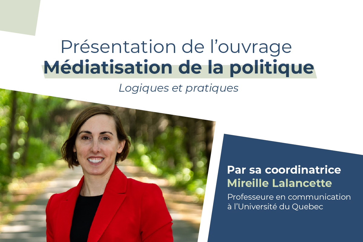 Médiatisation de la politique