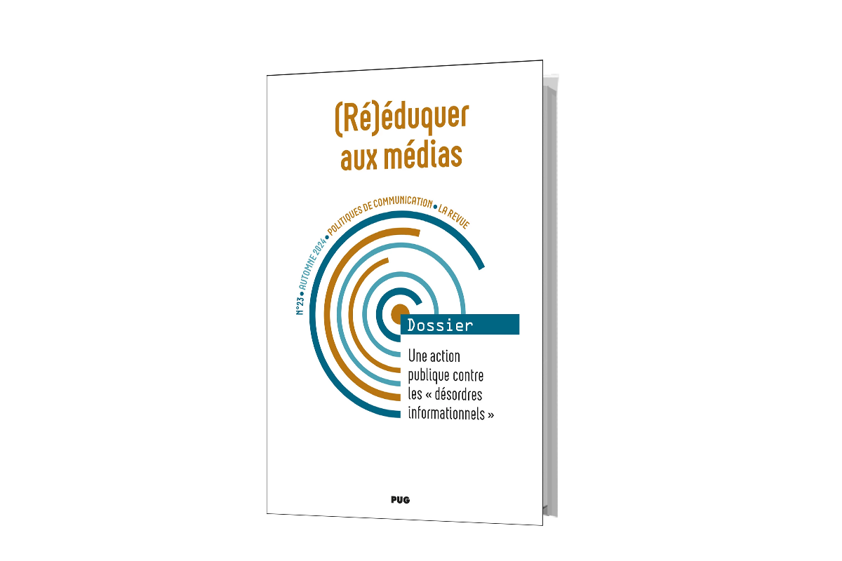 (Ré)éduquer aux médias. Une action publique contre les 