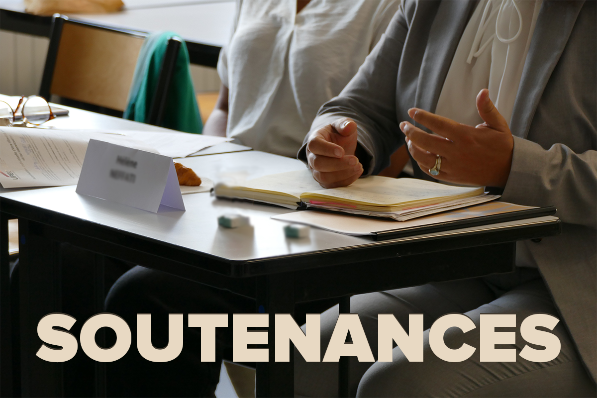 soutenance master communication