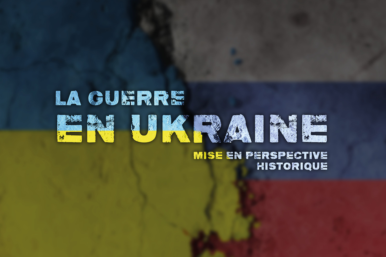 Table ronde la guerre en Ukraine