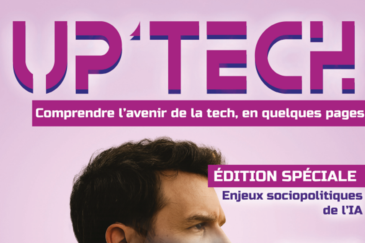 magazine Up’Tech 