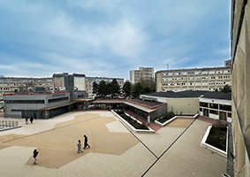 upec campus centre