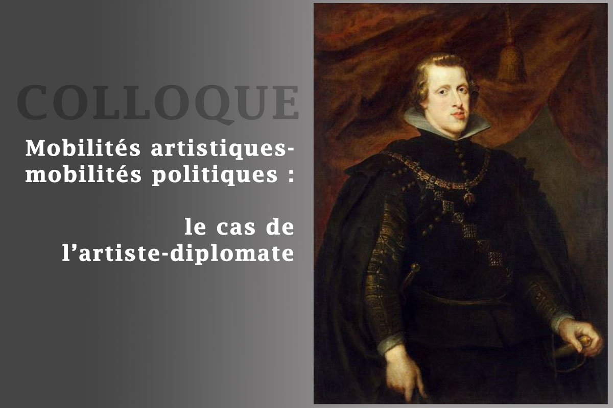 Mobilités artistiques-mobilités politiques : le cas de l’artiste-diplomate 