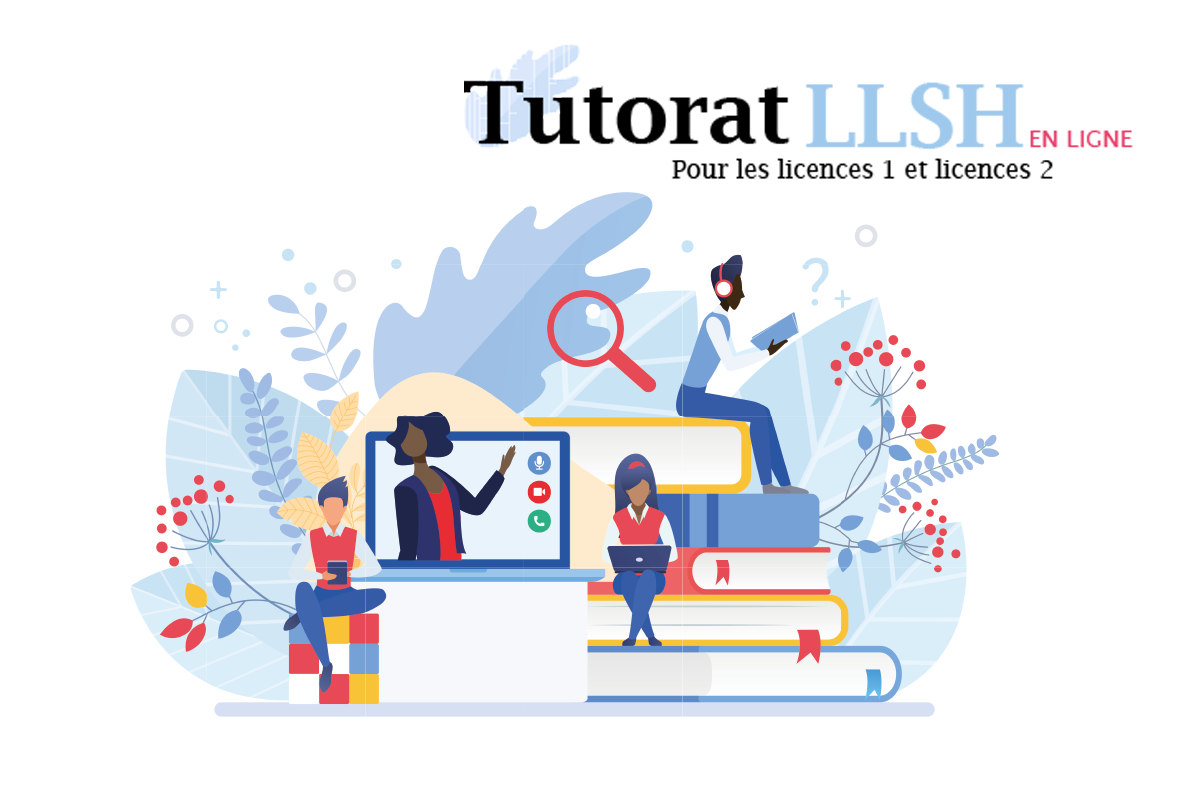 tutorat LLSH UPEC