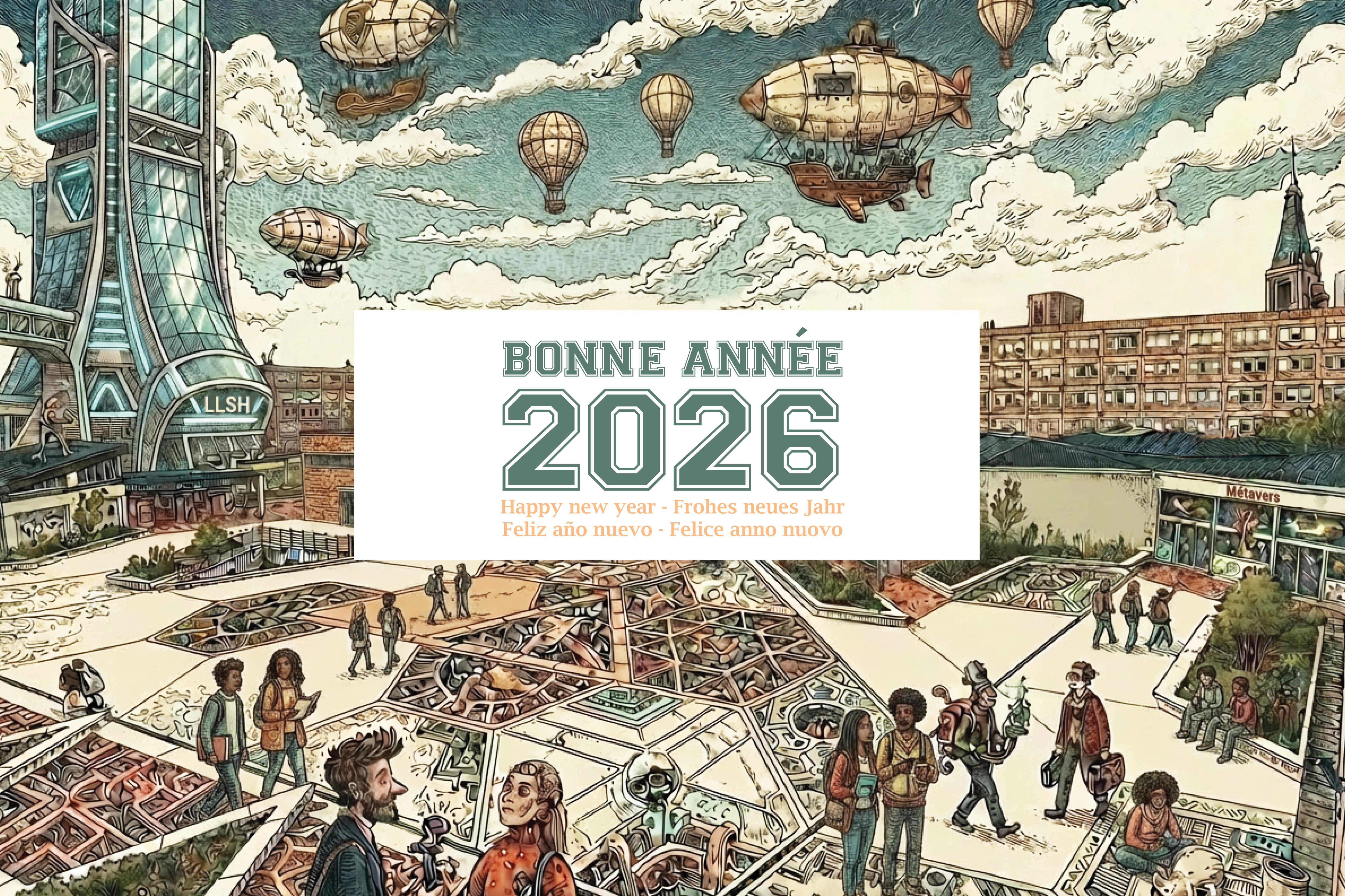 VOEUX 2026
